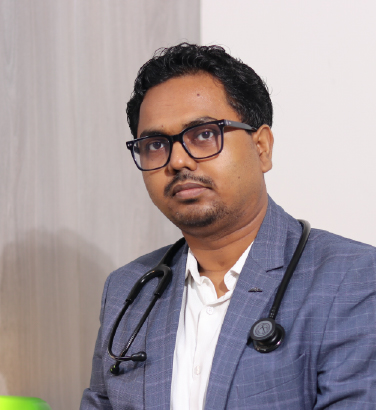 Dr. Koushik Biswas