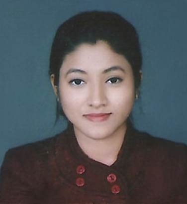Dr. Bidisha Roy