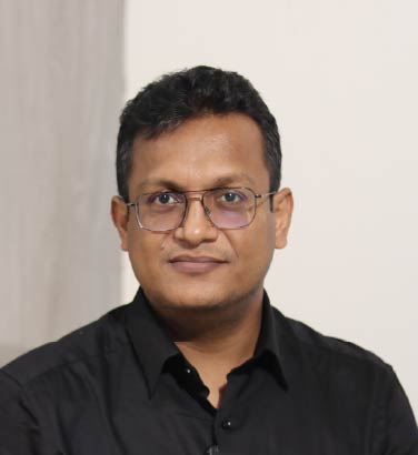 Dr. Dipesh Agrawal
