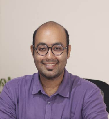 Dr. Mainak Chakraborty