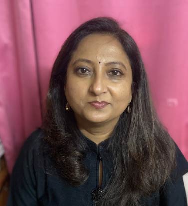 Dr. Mimi Gangopadhayay