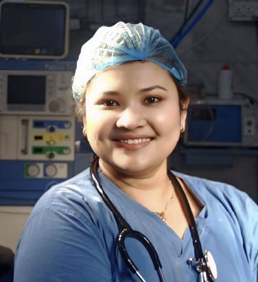 Dr. Punam Sarkar