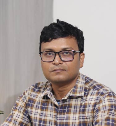 Dr. Sandipan Naskar