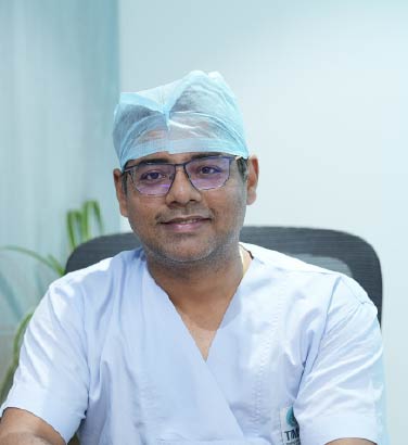 Dr. Sankalp Kumar