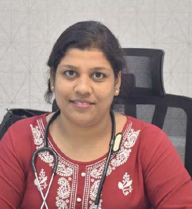Dr. Sayantani Chandra