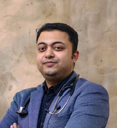 Dr. Sayar Mridha
