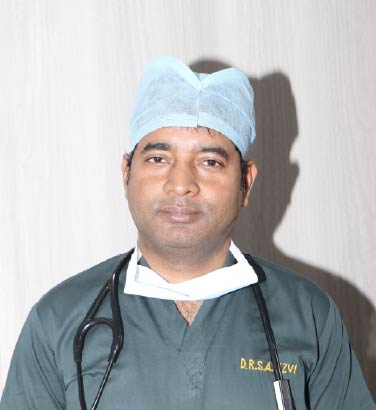 Dr. Shafi Ahmed Rizvi