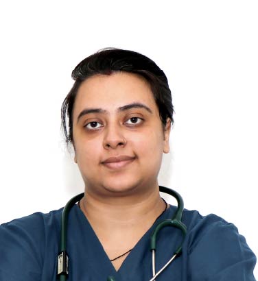 Dr. Sweta Jha