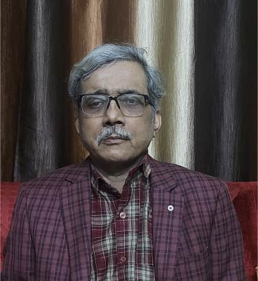 Dr. Uttam Mazumder