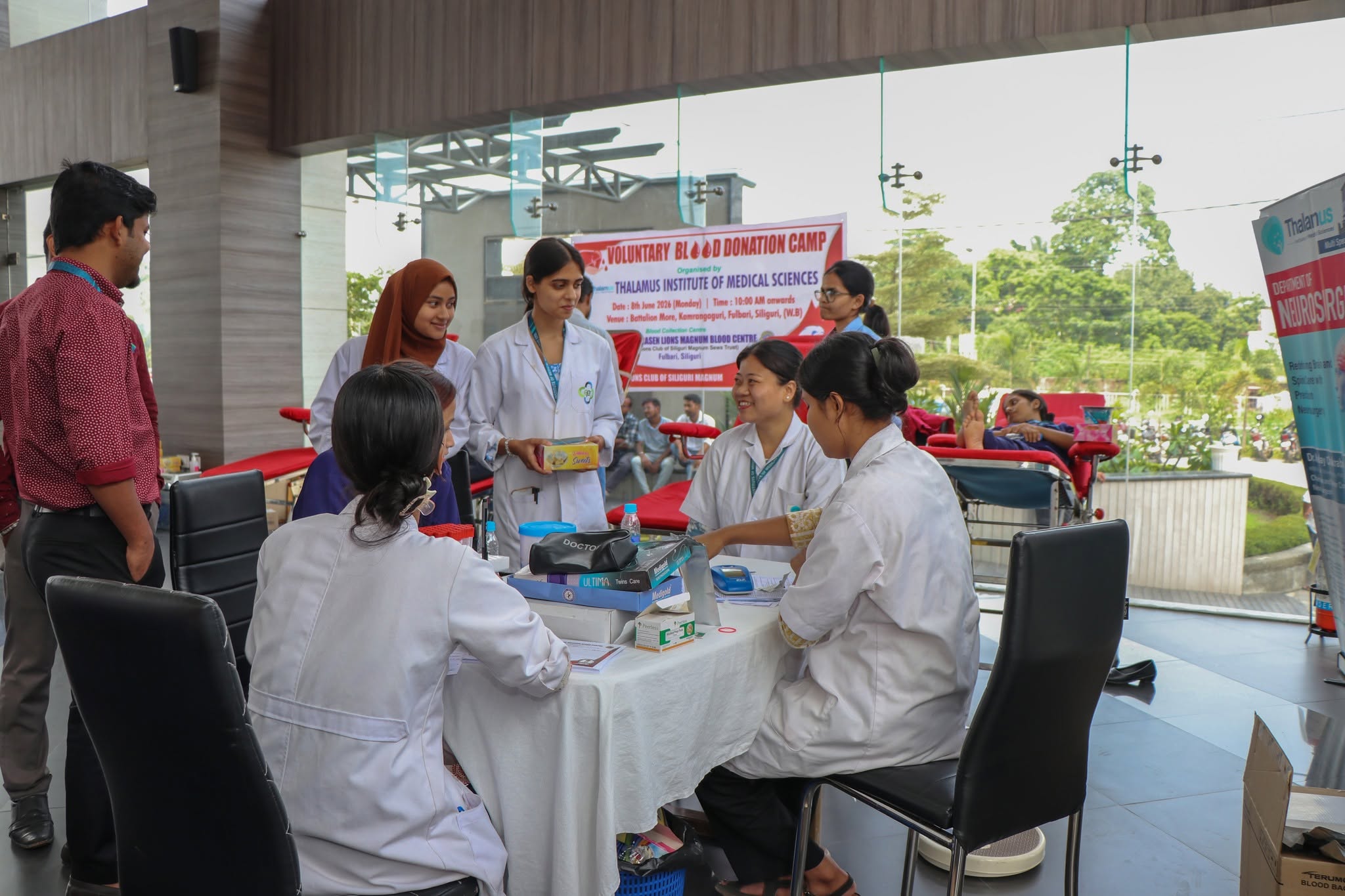 Thalamus Hospital
