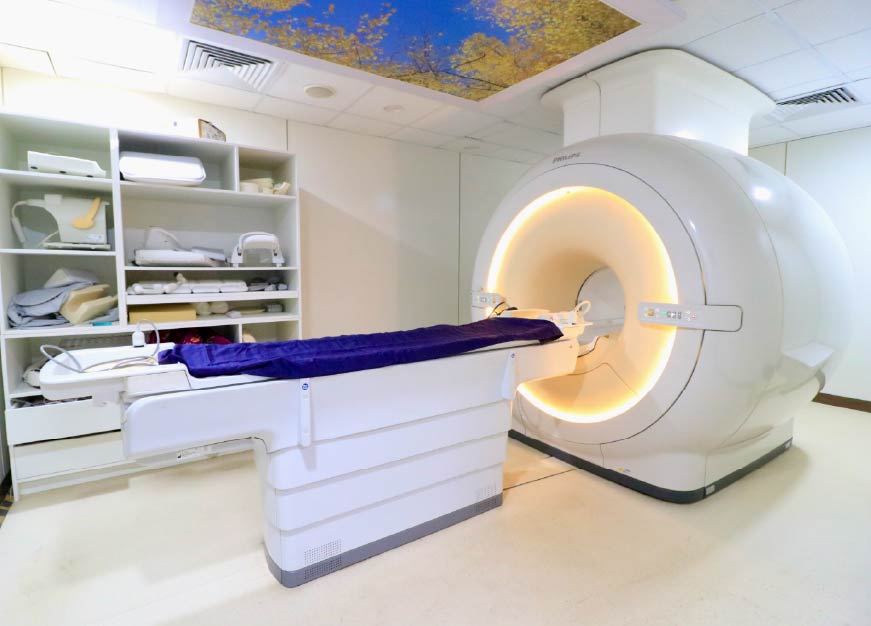 MRI