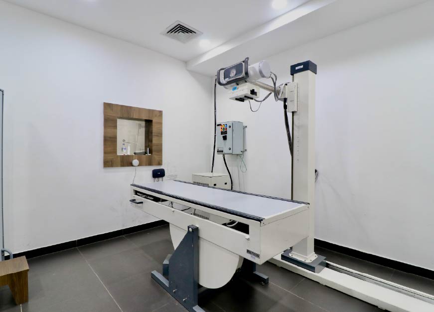 Digital X-Ray